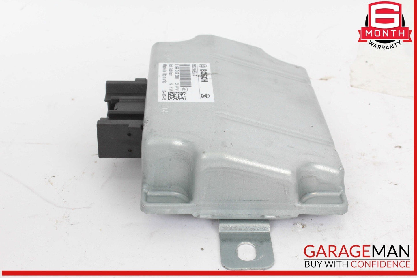 14-17 Maserati Quattroporte Voltage Stabilizer Power Inverter Control Module
