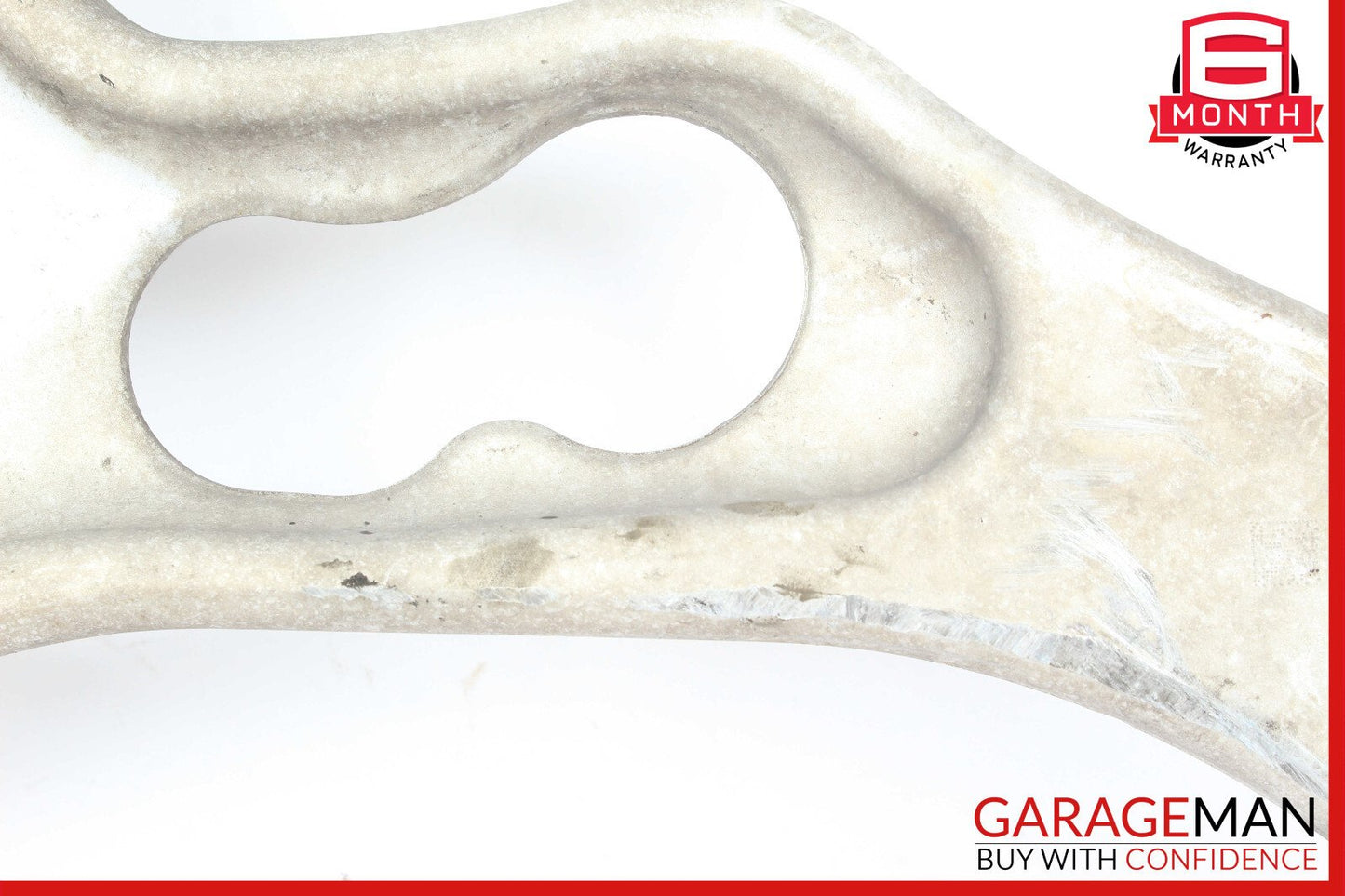 11-17 Porsche Cayenne 958 Front Right Passenger Side Lower Control Arm OEM
