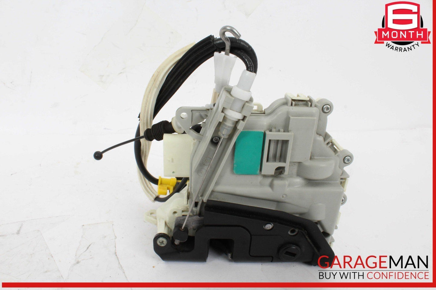 13-18 Audi SQ5 Q5 Q3 Rear Right Passenger Side Door Lock Latch Actuator OEM