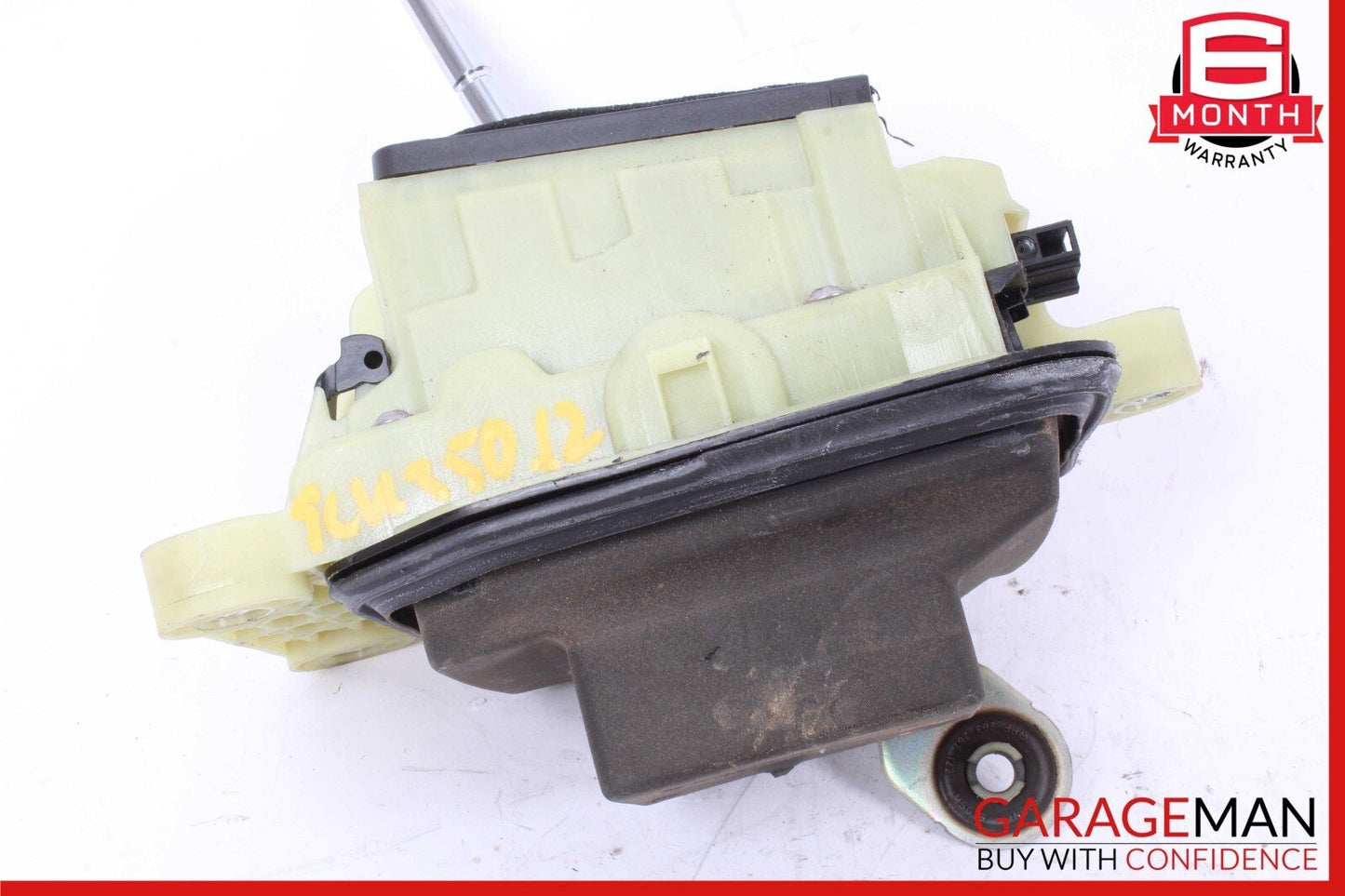 12-16 Mercedes R172 SLK350 SLK250  Floor Gear Shifter Shift Selector Box Assy