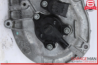 05-13 Mercedes W203 C230 E350 Front Right Engine Timing Chain Cover Plate OEM