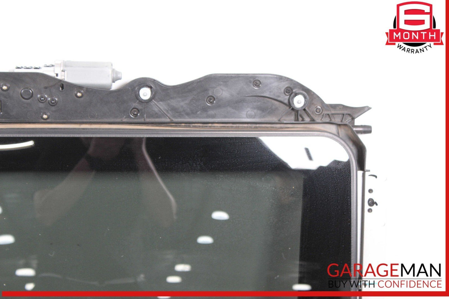 12-19 Mercedes X166 GL450 GL550 Panoramic Sunroof Frame Assembly OEM