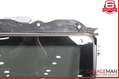 12-19 Mercedes X166 GL450 GL550 Panoramic Sunroof Frame Assembly OEM