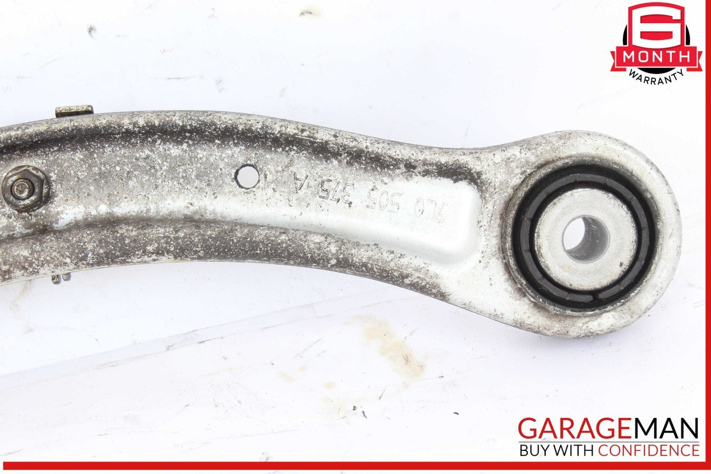 07-15 Audi Q7 Rear Right or Rear Left Upper Forward Control Arm 7L0505375A OEM
