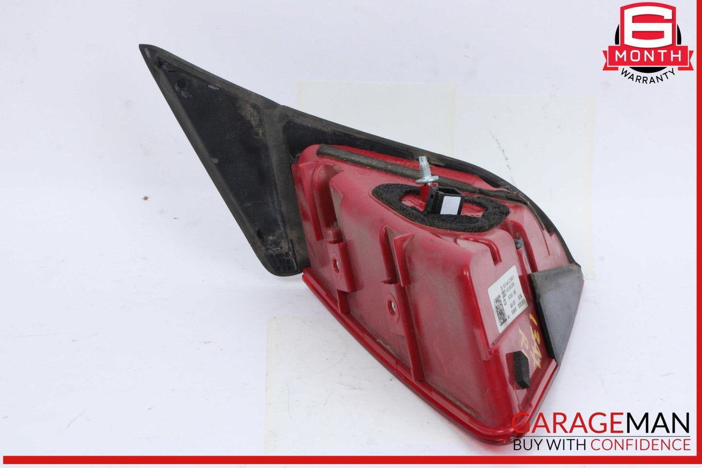 12-15 Audi A7 Rear Left Driver Side Trunk Lid LED Tail Light 4G8945093A OEM