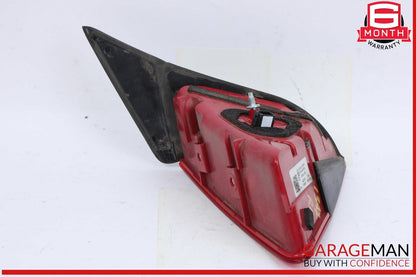 12-15 Audi A7 Rear Left Driver Side Trunk Lid LED Tail Light 4G8945093A OEM
