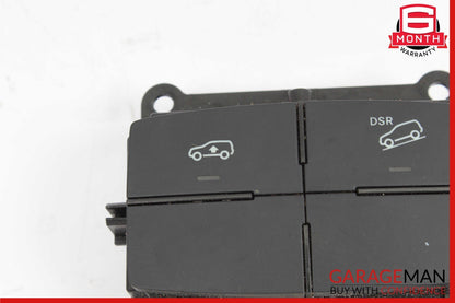 13-16 Mercedes-Benz GL450 X166 Suspension Control Switch 1669051551 Genuine