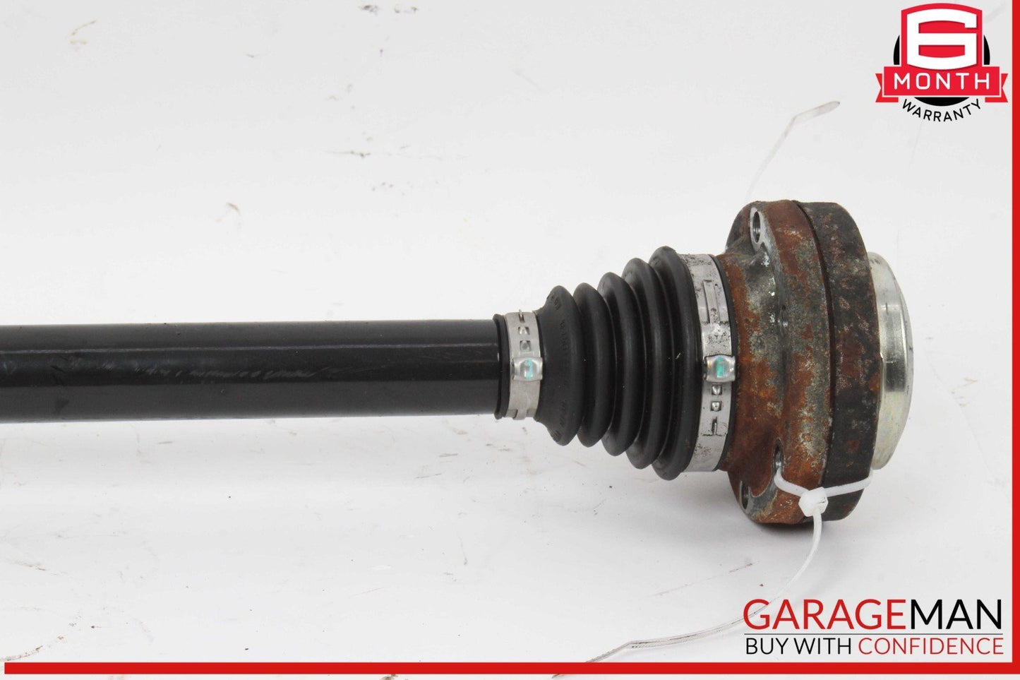 10-16 Audi S4 A4 Rear Left Driver Side CV Axle Shaft 8K0501201 OEM
