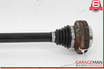 10-16 Audi S4 A4 Rear Left Driver Side CV Axle Shaft 8K0501201 OEM