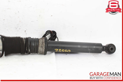 07-14 Mercedes W221 S550 CL550 Rear Right Air Suspension Shock Strut Airmatic