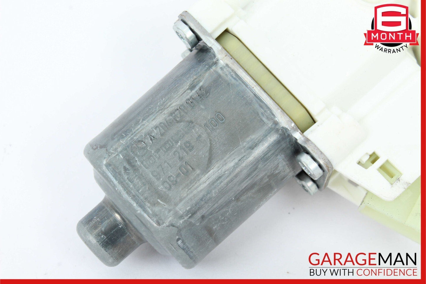 08-16 Mercedes C300 E350 E400 C250 Front Left Door Window Regulator Motor Unit