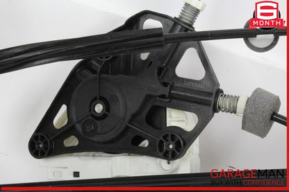 15-18 Audi Q3 Quattro Front Left Driver Side Window Regulator Motor OEM