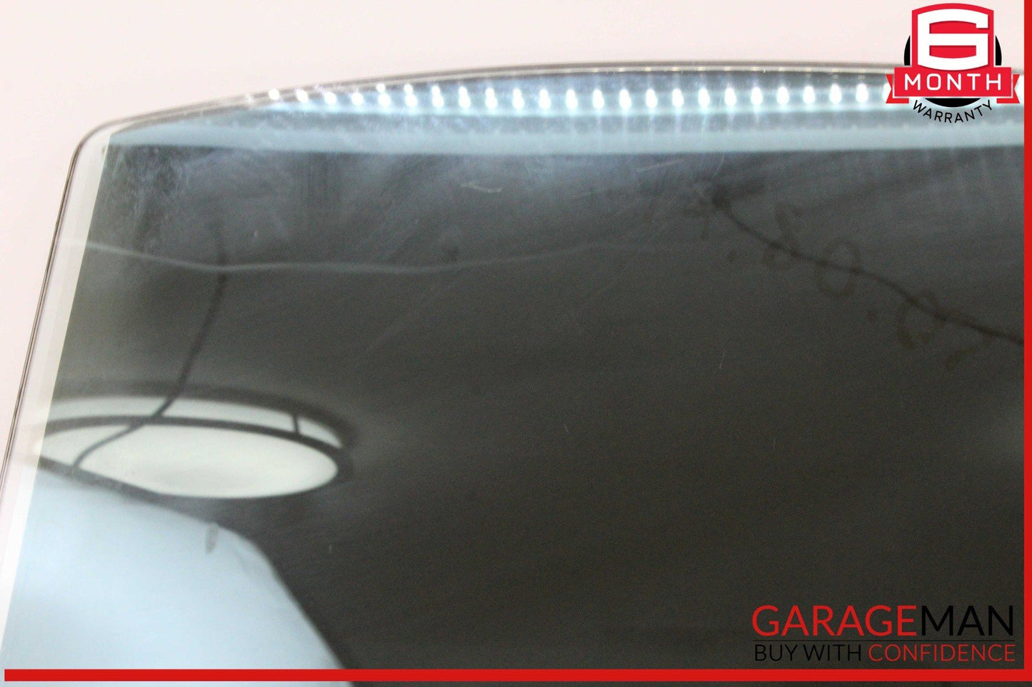 07-13 Mercedes W221 S550 S600 S350 Rear Right Side Door Window Auto Glass