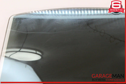 07-13 Mercedes W221 S550 S600 S350 Rear Right Side Door Window Auto Glass