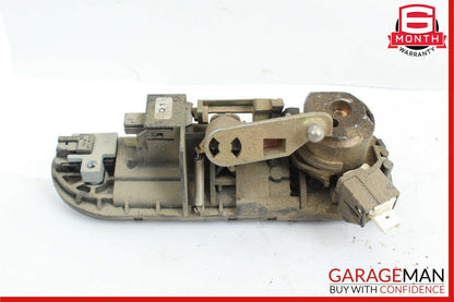 03-06 Mercedes R230 SL550 SL500 SL55 AMG Rear Trunk Lid Lock Latch Handle OEM