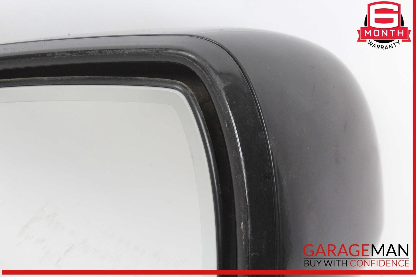 20-24 Lincoln Aviator Front Left Door Rear View Mirror w/ Blind Spot & Camera