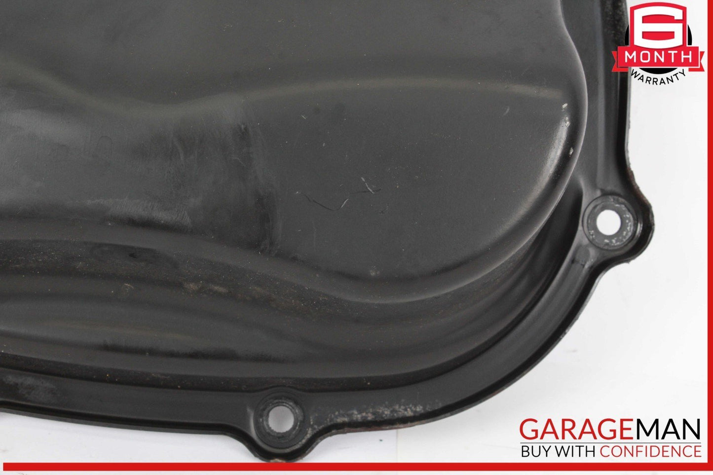 09-16 Audi S4 Engine Motor Upper Timing Chain Cover 06E109285J OEM