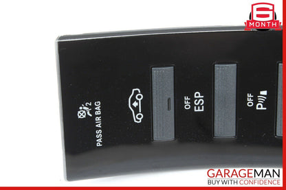 07-14 Mercedes CL550 S350 S550 Instrument Cluster Control Switch Module Unit OEM