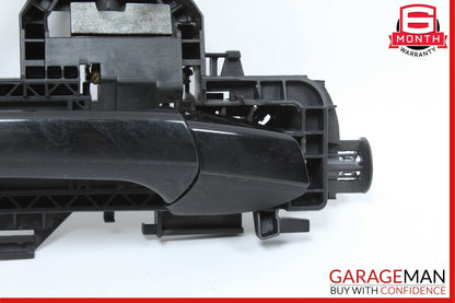 08-11 Mercedes W204 C300 Rear Right Side Exterior Door Handle Black OEM