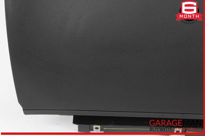 06-13 Mercedes W251 R350 4MATIC Dashboard Glove Box Storage Compartment Black OEM