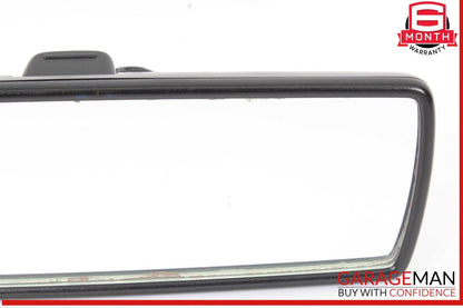 03-10 Porsche Cayenne S 955 957 Interior Top Upper Rear View Mirror Black OEM