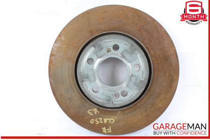 20-23 Mercedes W118 CLA250 Front Left and Right Side Brake Disc Rotor OEM