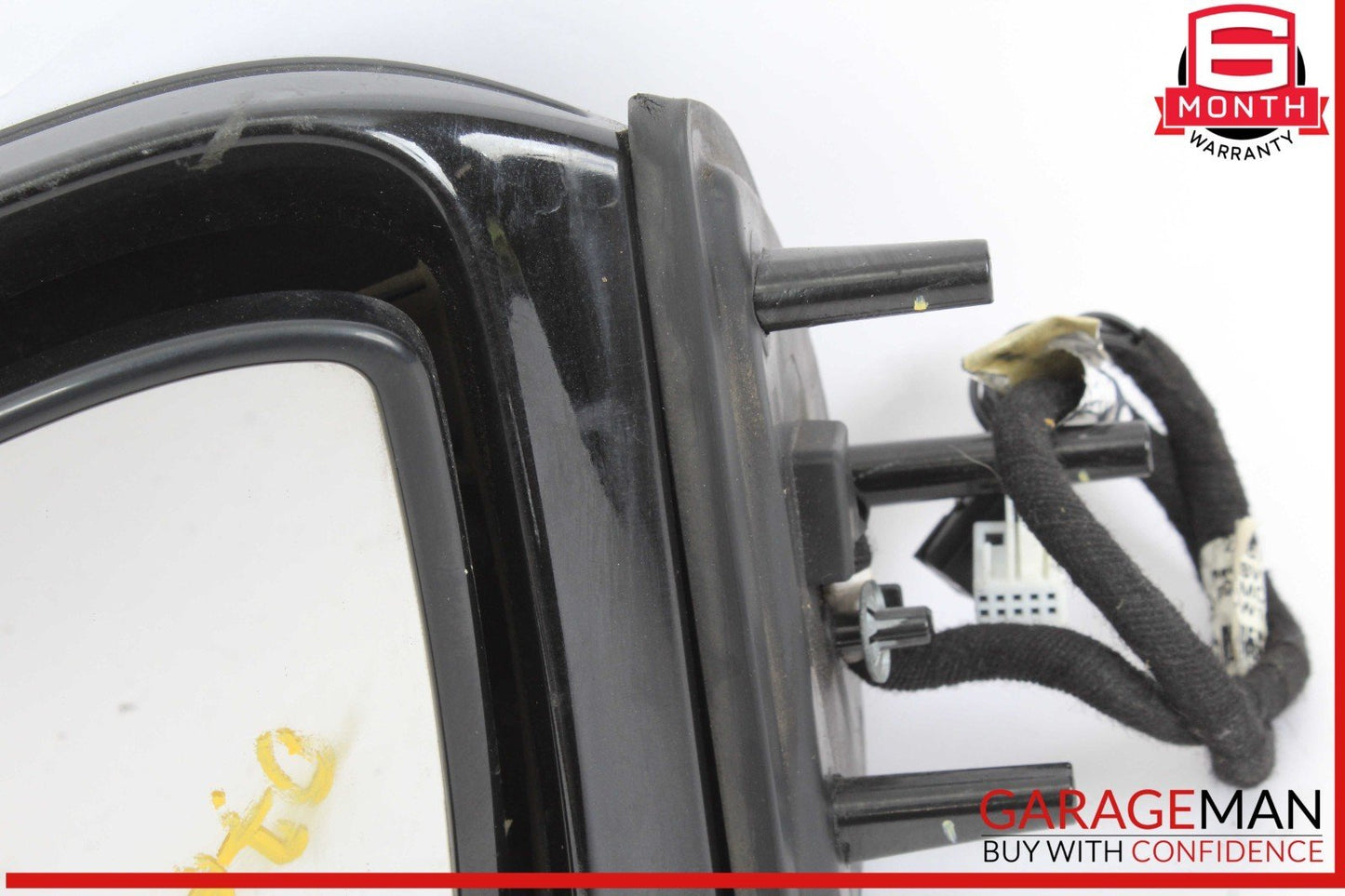 07-08 Mercedes X164 GL450 4MATIC Front Left Driver Side Door Rear View Mirror