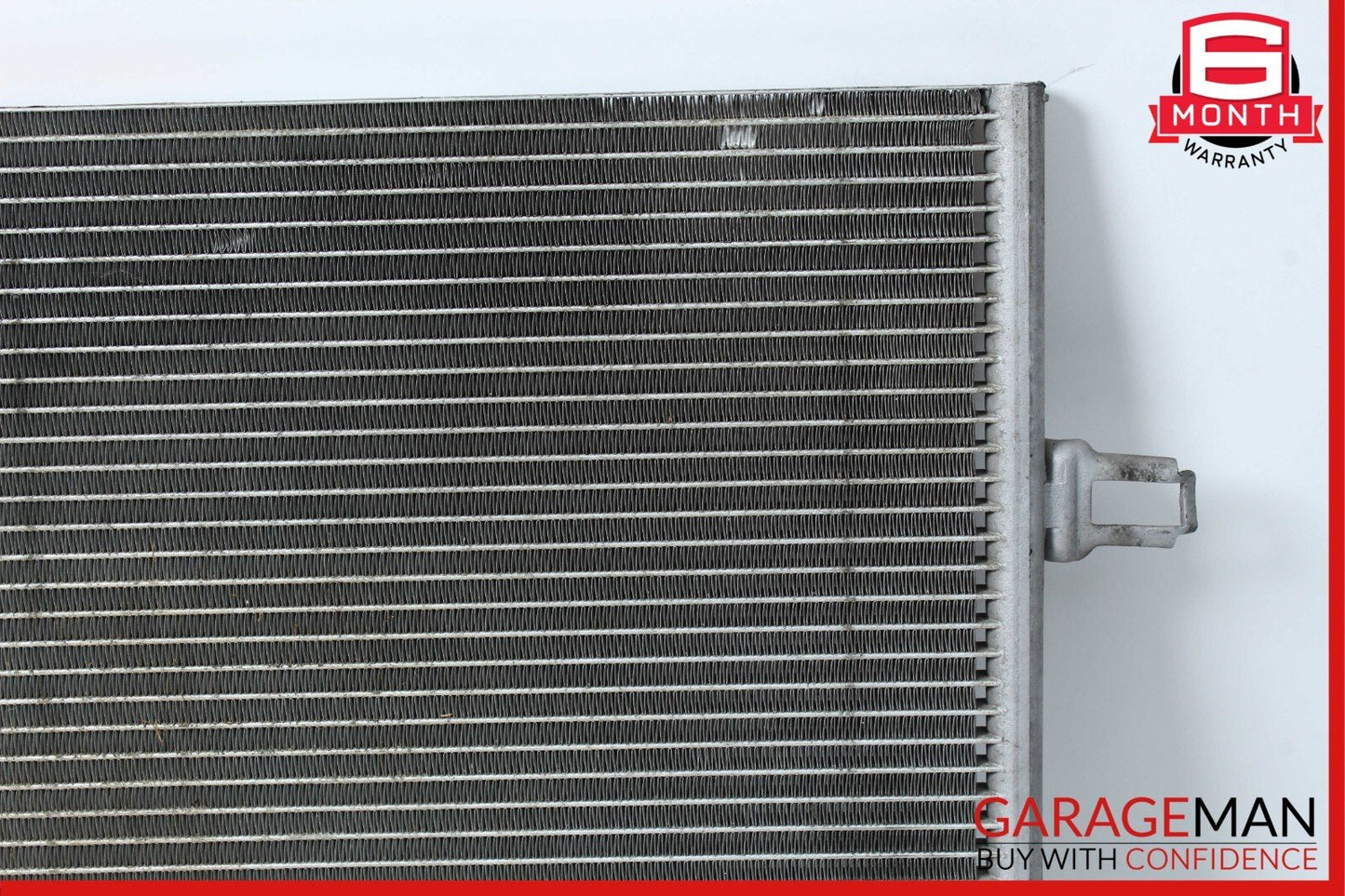 03-06 Mercedes W219 CLS500 E500 Engine Motor Radiator AC A/C Condenser Assembly