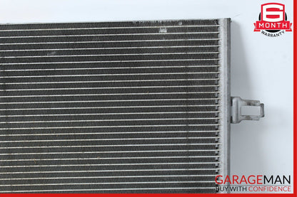 03-06 Mercedes W219 CLS500 E500 Engine Motor Radiator AC A/C Condenser Assembly