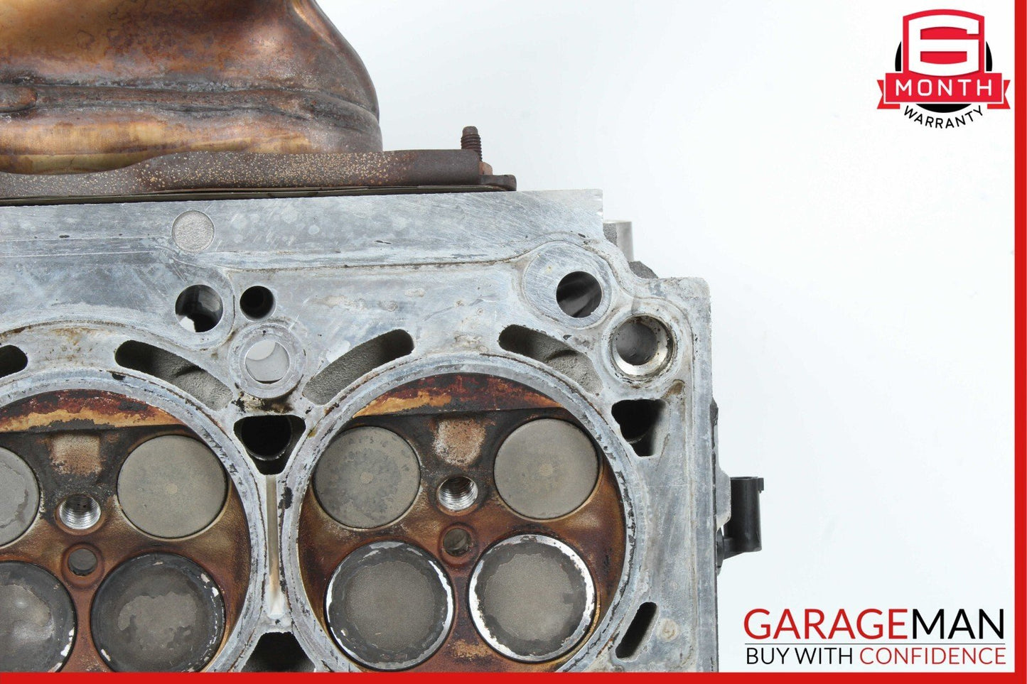 12-15 Mercedes W212 E350 C350 3.5 V6 Engine Cylinder Head Left Side OEM