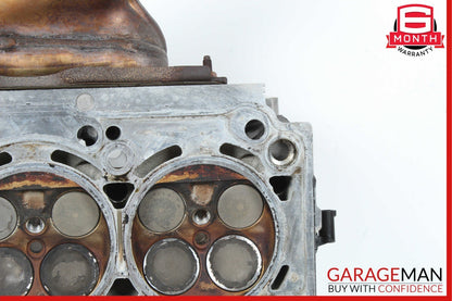 12-15 Mercedes W212 E350 C350 3.5 V6 Engine Cylinder Head Left Side OEM