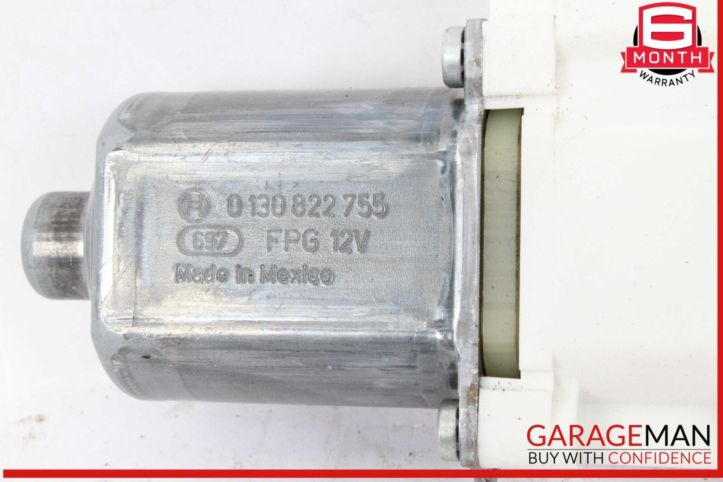 12-19 Mercedes X166 GL450 4MATIC Window Regulator Motor Front Right Side OEM