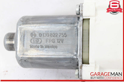12-19 Mercedes X166 GL450 4MATIC Window Regulator Motor Front Right Side OEM