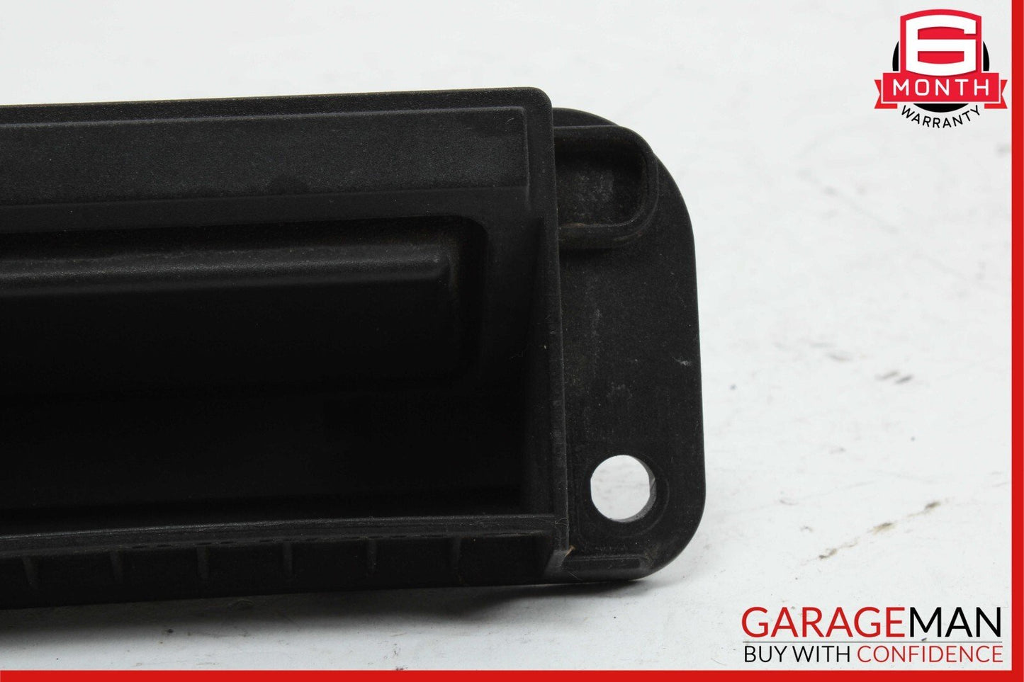 08-14 Mercedes W204 C250 C300 Rear Trunk Tailgate Release Open Handle Trim