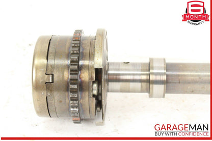 11-20 Mercedes W221 S550 GL450 GL550 Left Side Engine Exhaust Camshaft OEM