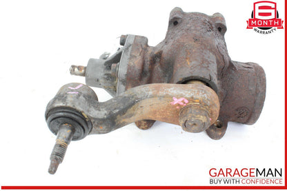 04-10 GMC Sierra 2500 Power Steering Gear Box OEM