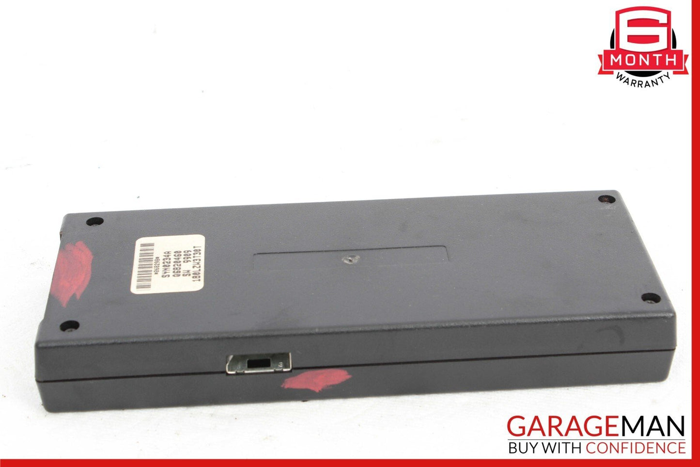 00-06 Mercedes R170 SLK230 Phone Antenna Communication Control Module SYN0234A