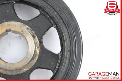 06-12 Mercedes W204 C300 C350 Engine Motor Crankshaft Crank Shaft Pulley OEM
