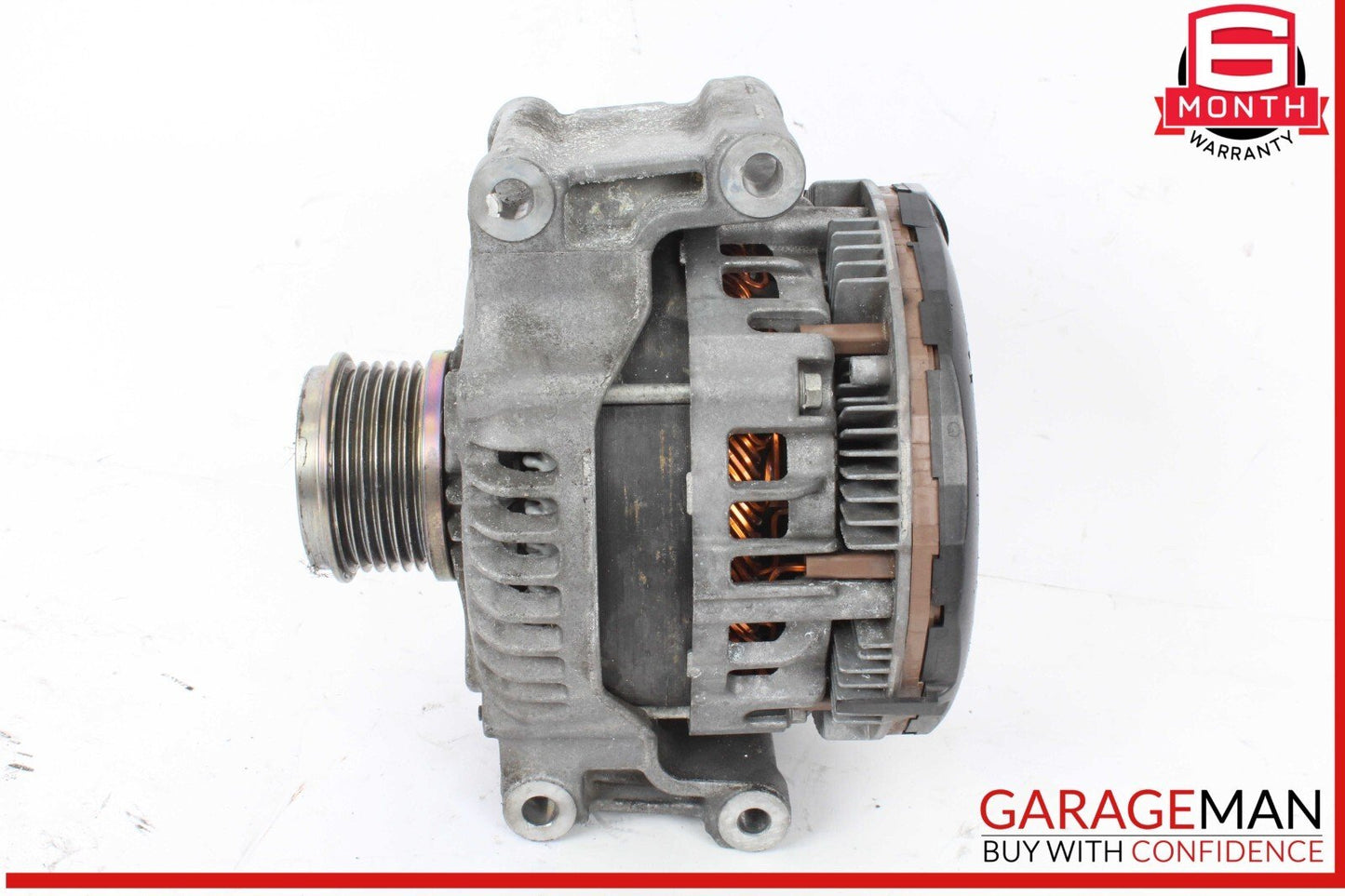 17-20 Audi A4 Engine Motor Alternator Generator 06L903024H OEM