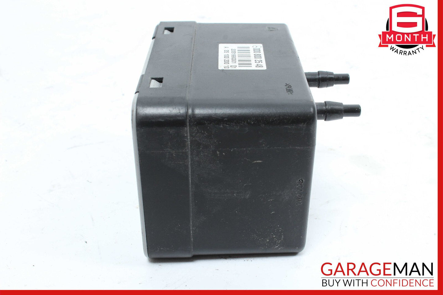 06-09 Mercedes W219 CLS500 E350 Central Air Vacuum Pump Box 0008002548 OEM