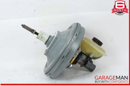 97-04 Porsche Boxster 986 Power Brake Booster Master Cylinder w/ Reservoir OEM