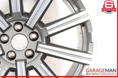 17-24 Audi Q7 Wheel Rim 9 x 20 ET33 OEM