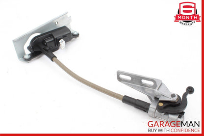 06-13 Mercedes W251 R350 GL450 Rear Left Quarter Window Regulator Motor OEM