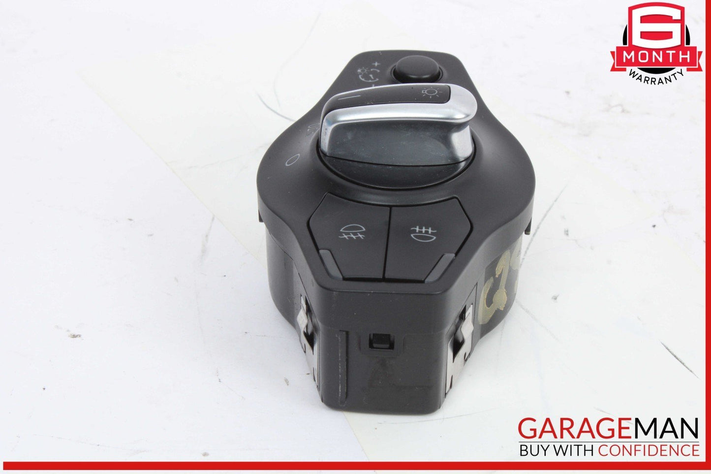 09-16 Audi Q5 A5 A4 SQ5 Head Light Fog Light Switch Black 8K0941531AS OEM