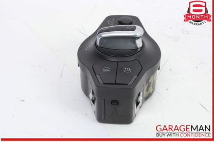 09-16 Audi Q5 A5 A4 SQ5 Head Light Fog Light Switch Black 8K0941531AS OEM