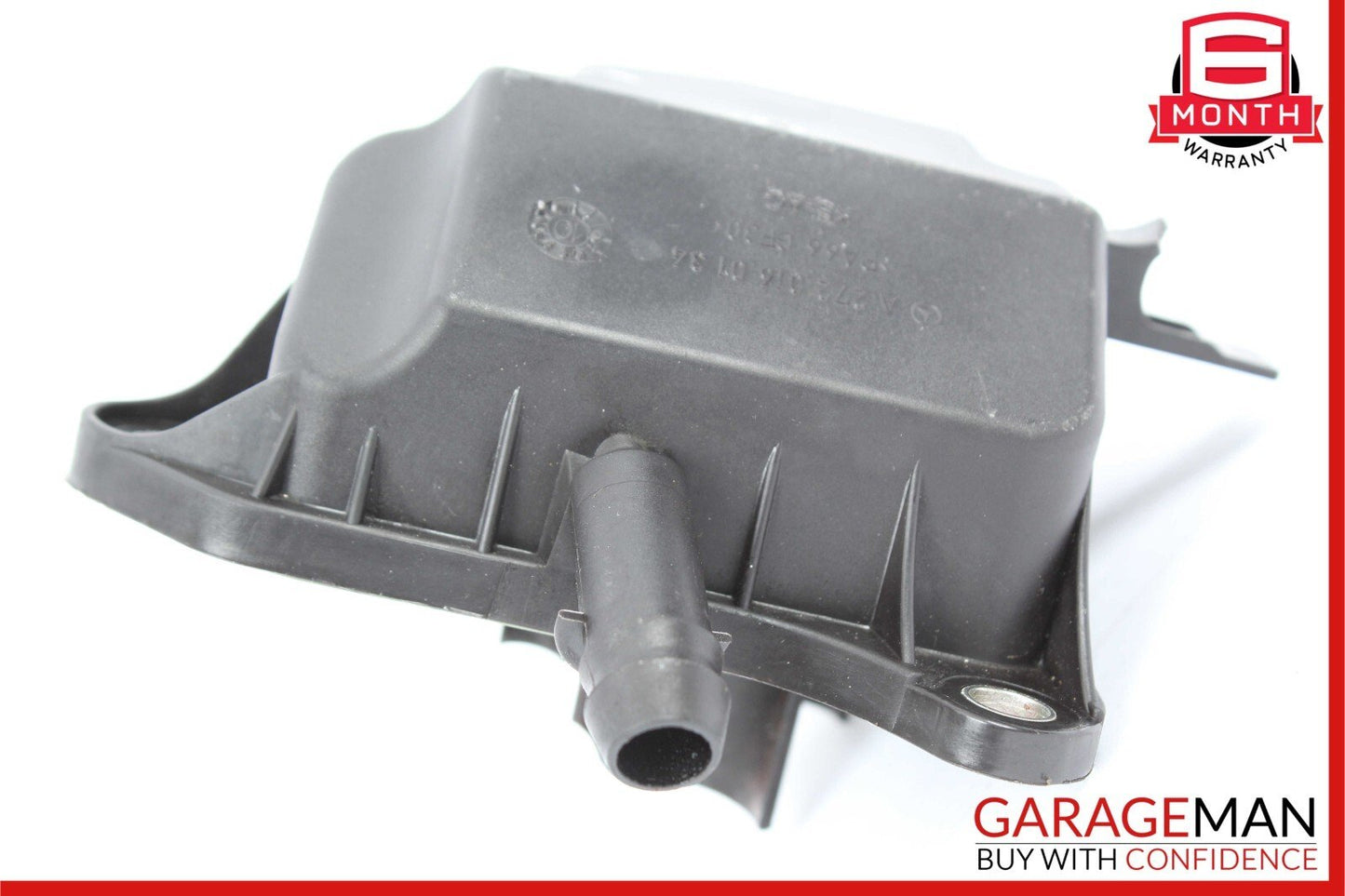 06-15 Mercedes X164 GL450 E350 C300 Engine Oil Separator Cover 2720160134 OEM