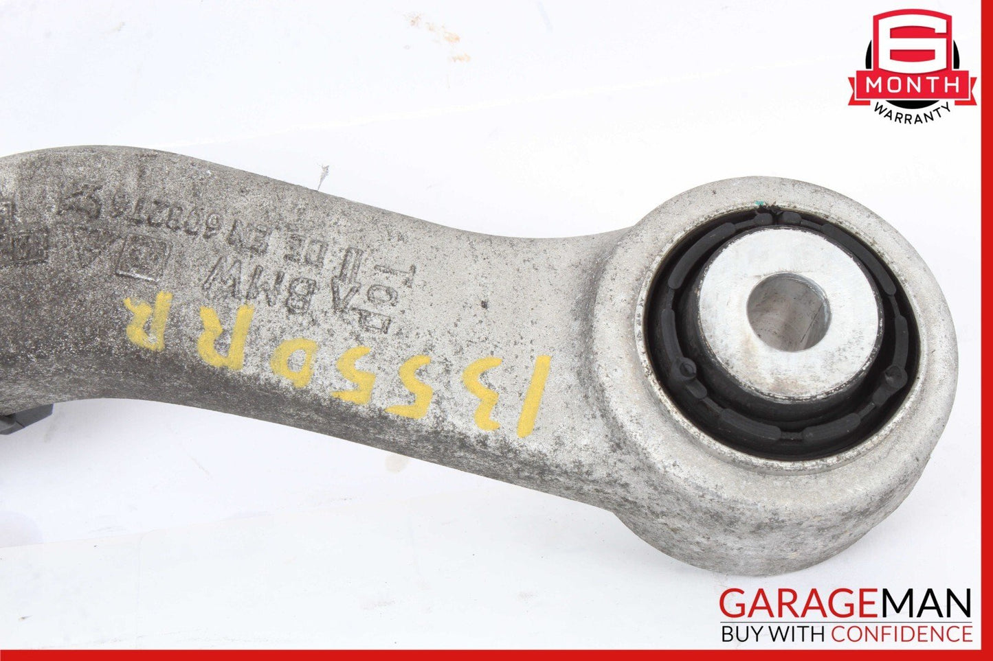 09-19 BMW F10 550i 650i 740i Rear Right Side Lateral Control Arm OEM