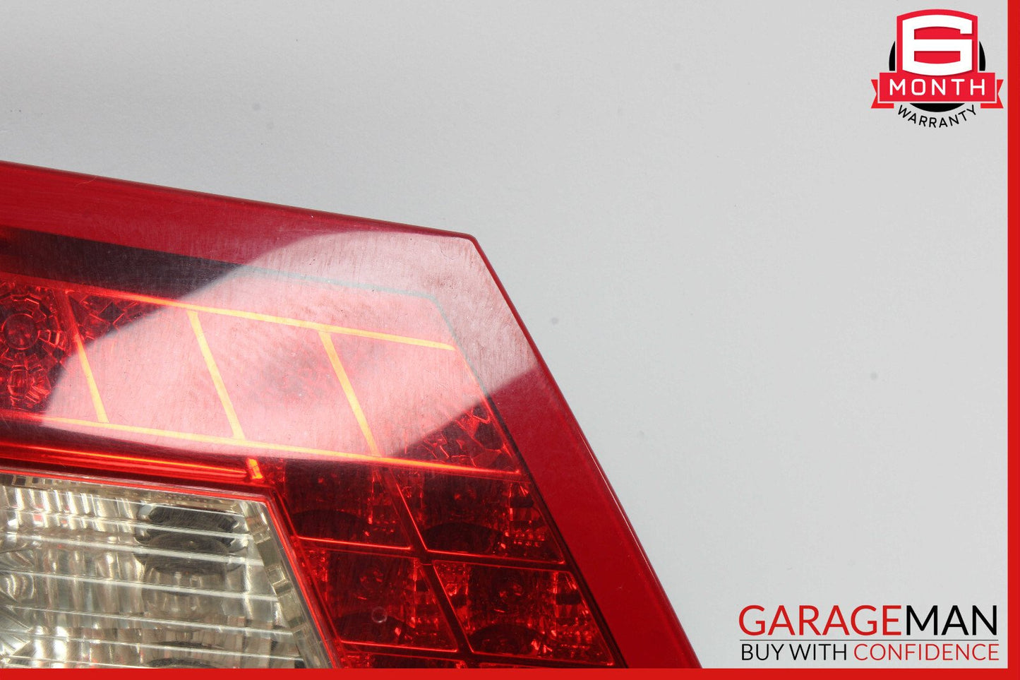 10-13 Mercedes W212 E350 E550 Inner Tail Light Lamp Rear Left Driver Side OEM