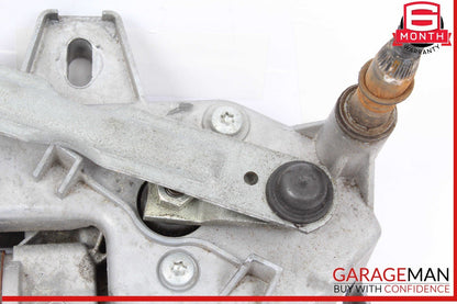 07-13 Mercedes W221 S400 Hybrid Windshield Wiper Motor Right OEM