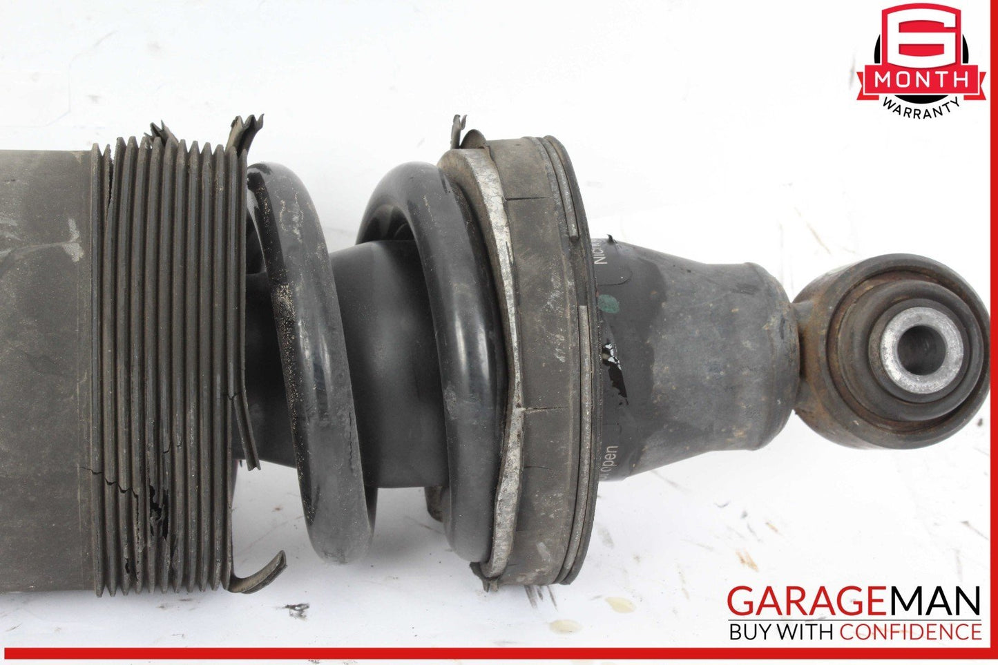 03-06 Mercedes R230 SL500 SL600 Rear Right Hydraulic Shock Strut Absorber OEM